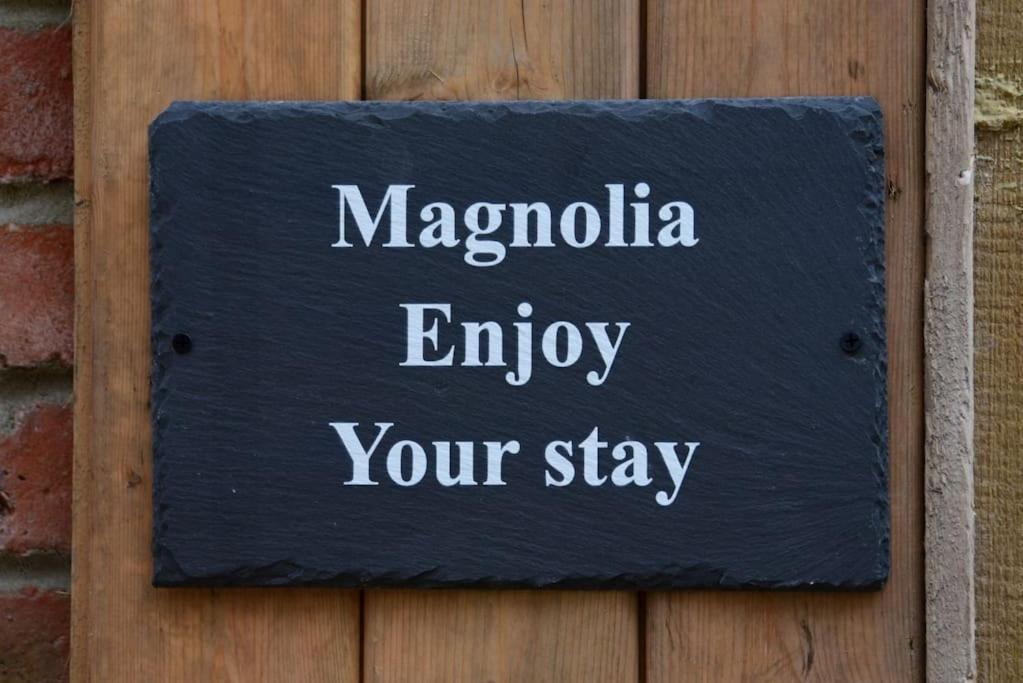 Magnolia Passageway To The Jurassic Coast. Villa Stoborough Екстериор снимка